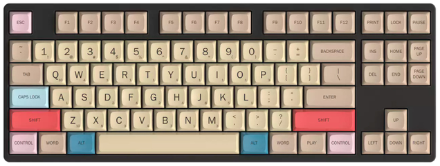 Illustration for article titled I Wish This Official Scrabble Keyboard Kept Score of Every Email I Wrote